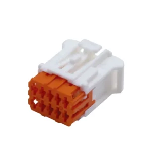AH7102F 1.5 21 988161010 Male Female 10Pin Waterproof Auto Wire Harness Connector
