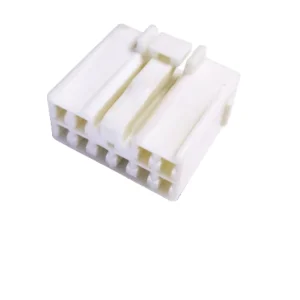 AH7103F 2.2 21 Electrical Plastic Automotive Connector Female Wire Harness Auto Connector