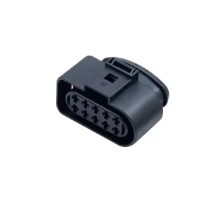 AH7105 3.5 21 Electrical Plastic Automotive Connector Female Wire Harness Auto Connector