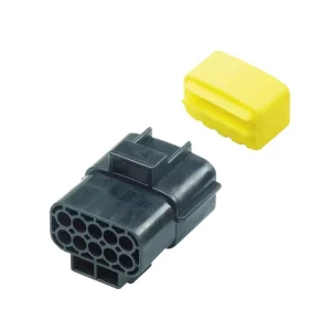 AH7106 1.8 11 Waterproof Automotive Electrical Wire Harness Connector