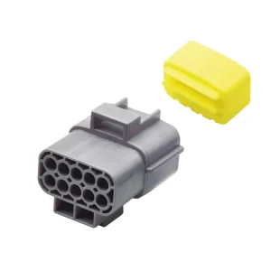 AH7106B 1.8 11 10Pin Waterproof Auto Wire Harness Connector
