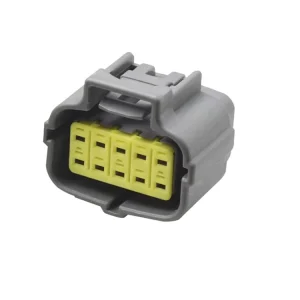 AH7106B 1.8 21 10 Pin Pbt Female Auto Wire Connector Auto Connector For car