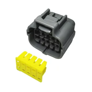AH7106B-1.8-21 Auto Waterproof Connectors Male Female Automotive Electrical Wiring Connector Wire Harness Connector