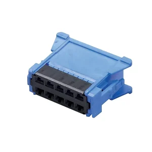 AH7106G 2.8 21 0981741004 Female 10Pin Waterproof Auto Wire Harness Connector