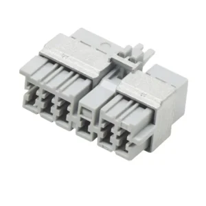 AH7113B 2.8 21 Electrical Plastic Automotive Connector Male and Female Wire Harness Auto Connector
