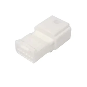 AH71223 0.7 11 Electrical Plastic Automotive Connector Wire Harness Auto Male Connector