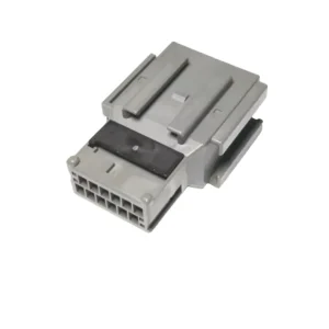 AH7127B 0.7 11 Electrical Plastic Automotive Connector Male and Female Wire Harness Auto Connector
