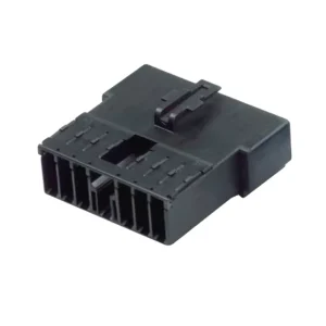 AH71330 2.8 11 Electrical Plastic Automotive Connector Male Wire Harness Auto Connector