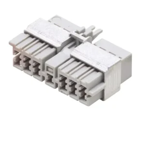 AH7133B 2.8 21 Electrical Plastic Automotive Connector Male and Female Wire Harness Auto Connector