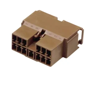 AH7133C 2.8 11 Electrical Plastic Automotive Connector Male and Female Wire Harness Auto Connector