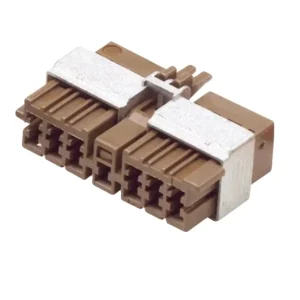 AH7133C 2.8 21 Electrical Plastic Automotive Connector Female Wire Harness Auto Connector