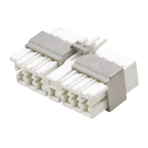 AH7133F 2.8 21 Electrical Plastic Automotive Connector Male and Female Wire Harness Auto Connector