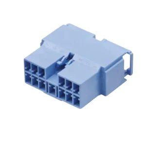 AH7133G 2.8 11 Electrical Plastic Automotive Connector Male and Female Wire Harness Auto Connector
