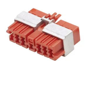 AH7133H 2.8 21 Electrical Plastic Automotive Connector Female Wire Harness Auto Connector