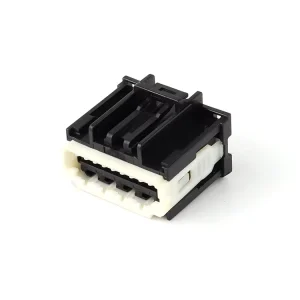 AH7145 0.7 2.8 21 Electrical Plastic Automotive Connector Female Wire Harness Auto Connector