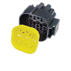 AH7151 1.7 6.3 11 Waterproof Automotive Electrical Wire Harness Connector