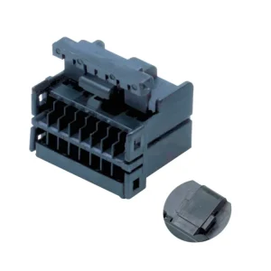 AH7163A 1.2 21 174046 2 AMP female 16Pin automotive electric car wire connector
