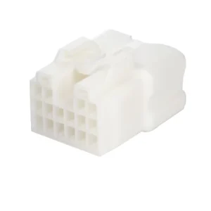 AH7163F 2.2 11 Electrical Plastic Automotive Connector Male and Female Wire Harness Auto Connector