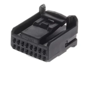 AH7165A 0.7 21 16Pin Connector Housing Wiring Connector Female Electrical Auto Connector