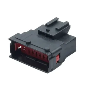 AH7166 1.5 2.8 11 AH7166A 1.5 2.8 11 16Pin Waterproof Auto Wire Harness Connector