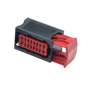 AH7166 1.5 2.8 21 185760 1 16Pin Waterproof Auto Wire Harness Connector