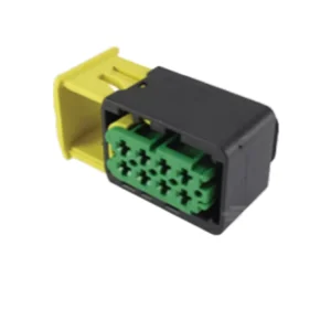 AH7166-1.8-11Engine Throttle Connector Waterproof Auto Wire Harness Connector Auto Connector