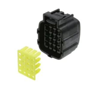 AH7166 1.8 21 Waterproof Automotive Electrical Wire Harness Connector