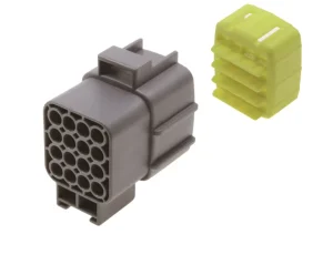 AH7166B 1.8 11 Waterproof Automotive Electrical Wire Harness Connector