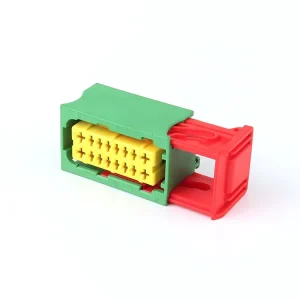 AH7166E 1.5 2.8 21M 982731002 AH7166B 1.5 2.8 21M 982731006 16Pin Waterproof Auto Wire Harness Connector