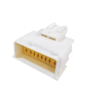 AH7166F 1.5 2.8 11 Electrical Plastic Automotive Connector Male and Female Wire Harness Auto Connector