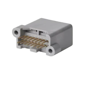 AH7167B 0.7 10A Electrical Plastic Automotive Connector Female Wire to Board Auto Connector