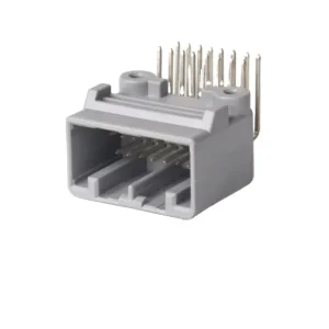 AH7167B 0.7 10AW Electrical Plastic Automotive Connector Wire to Board Auto Connector