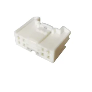 AH7181 0.64 2.3 2.8 21 Electrical Plastic Automotive Connector Male and Female Wire Harness Auto Connector