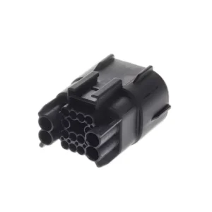 AH7182 0.64 1.5 11 Electrical Plastic Automotive Connector Male and Female Wire Harness Auto Connector