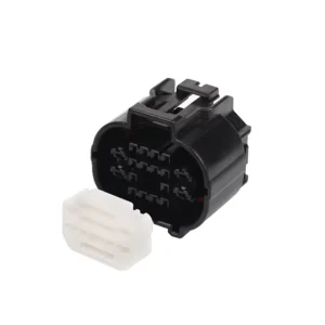 AH7182 0.64 1.5 21 A1 Electrical Plastic Automotive Connector Female Wire Harness Auto Connector