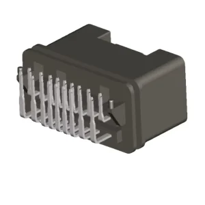 AH7182 1.0 2.3 10AW Electrical Plastic Wire to Board Connector Wire Harness Auto Connector