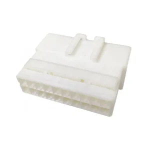 AH7201F 2.3 11 Electrical Plastic Automotive Connector Male and Female Wire Harness Auto Connector