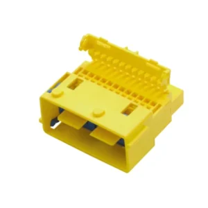 AH7203 0.7 1.5 2.8 11 Electrical Plastic Automotive Connector Male and Female Wire Harness Auto Connector