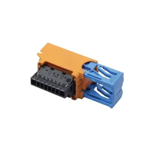 AH7203 0.7 1.5 2.8 21 Electrical Plastic Automotive Connector Male and Female Wire Harness Auto Connector