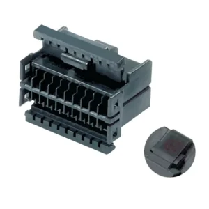 AH7203 1.2 21 AMP Male Female 20Pin Automotive Electric Car Wire Harness Connector