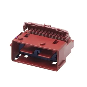 AH7203A 0.7 1.5 2.8 11 Electrical Plastic Automotive Connector Male and Female Wire Harness Auto Connector