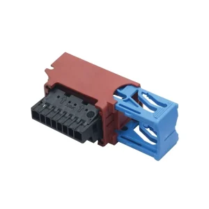 AH7203A 0.7 1.5 2.8 21 Electrical Plastic Automotive Connector Male and Female Wire Harness Auto Connector