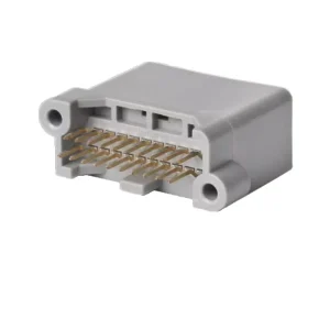 AH7207B 0.7 10A Electrical Plastic Automotive Connector Female Wire Harness Auto Connector