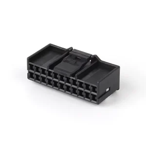 AH7221 2.3 21 936151 2 AHI Female Auto Connector 22 Pin Connector