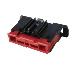 AH7227 0.7 2.8 21 Electrical Plastic Automotive Connector Female Wire Harness Auto Connector