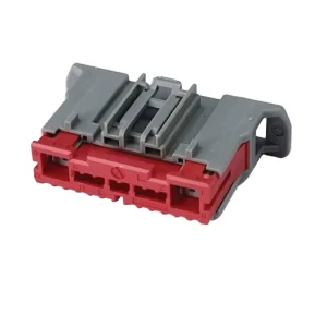 AH7227B 0.7 2.8 21 Electrical Plastic Automotive Connector Female Wire Harness Auto Connector