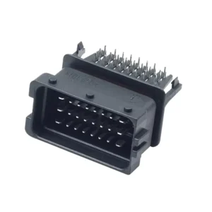 AH7242 1.5 2.8 11 24 pin automotive wire harness connector auto ecu connectors