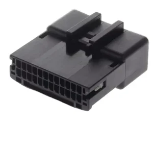 AH7245K 0.7 11 24Pin Waterproof Connector Plug Socket Connector Auto Connector For Car