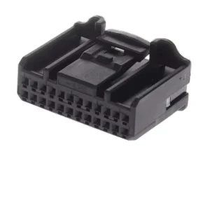 AH7245K 0.7 21 24Pin Automotive Waterproof Electrical Wire Harness Connector Auto Connector