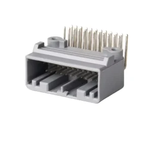 AH7247B 0.7 10AW Electrical Plastic Automotive Connector Female Wire Harness Auto Connector